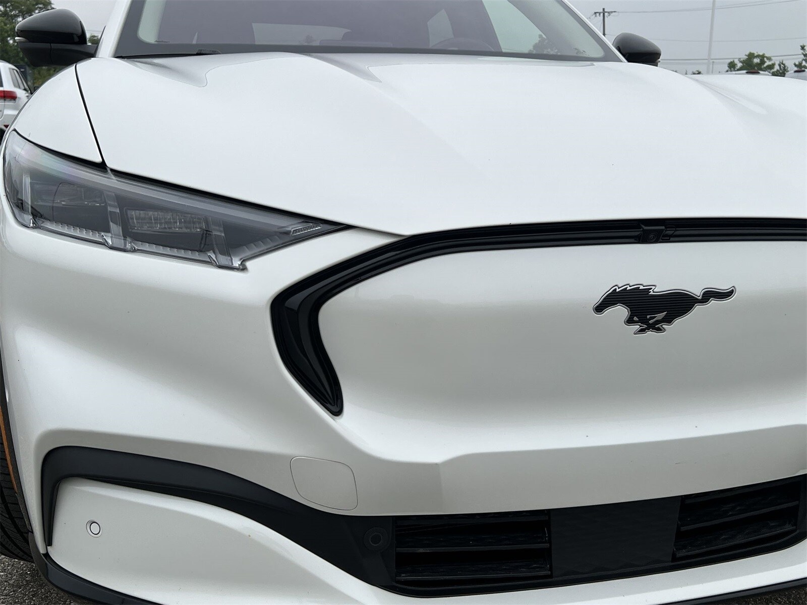 2022 Ford Mustang Mach-E Premium 11