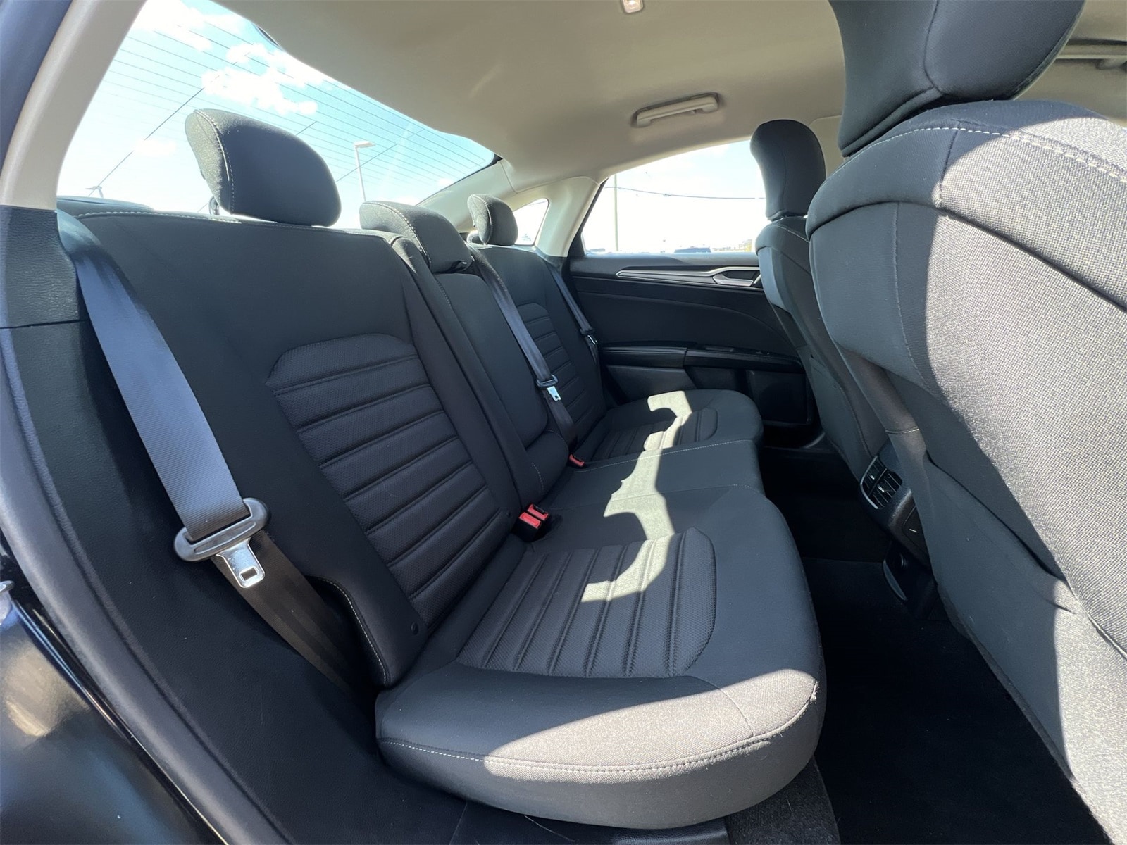 Thumbnail: 2019 Ford Fusion - 21