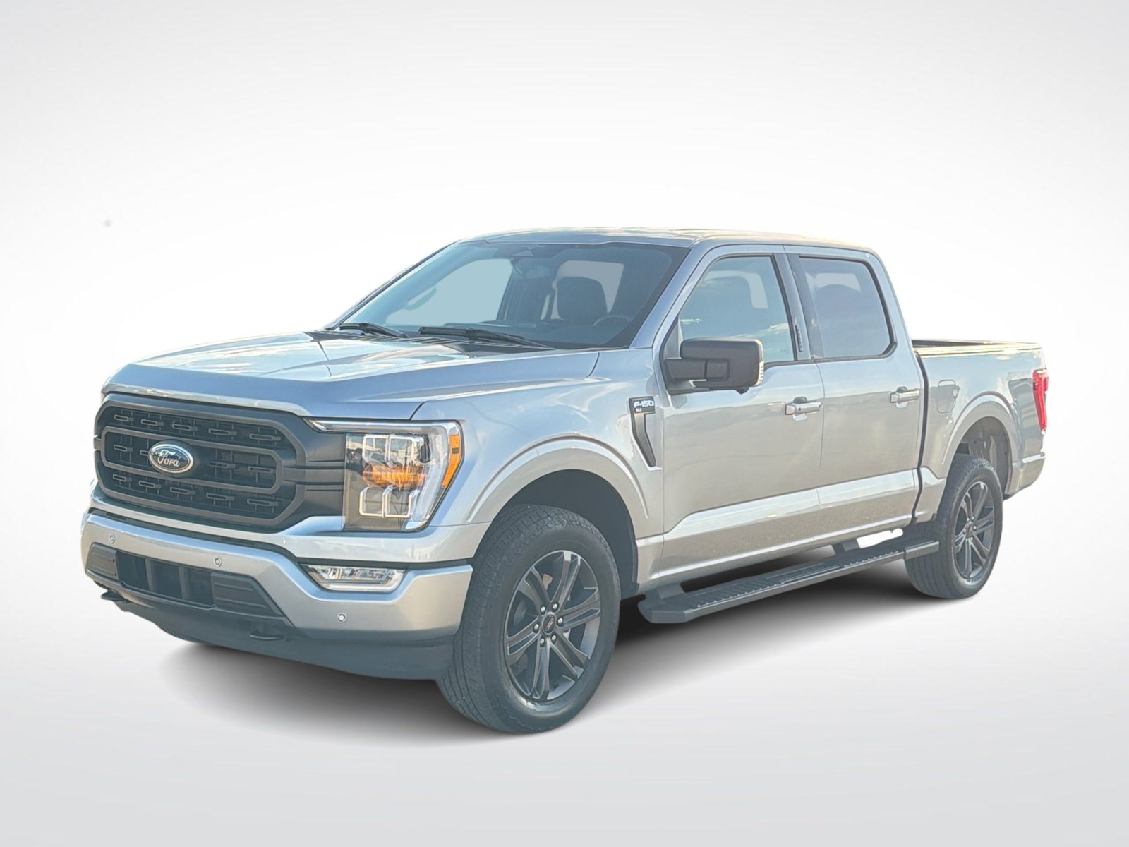 Certified 2023 Ford F-150 XLT Truck
