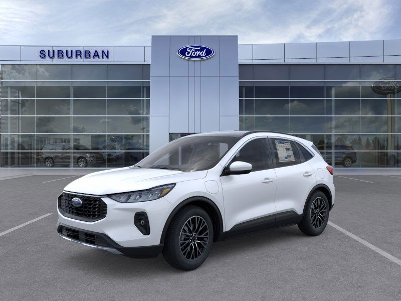 Thumbnail: 2026 Ford Escape - 1