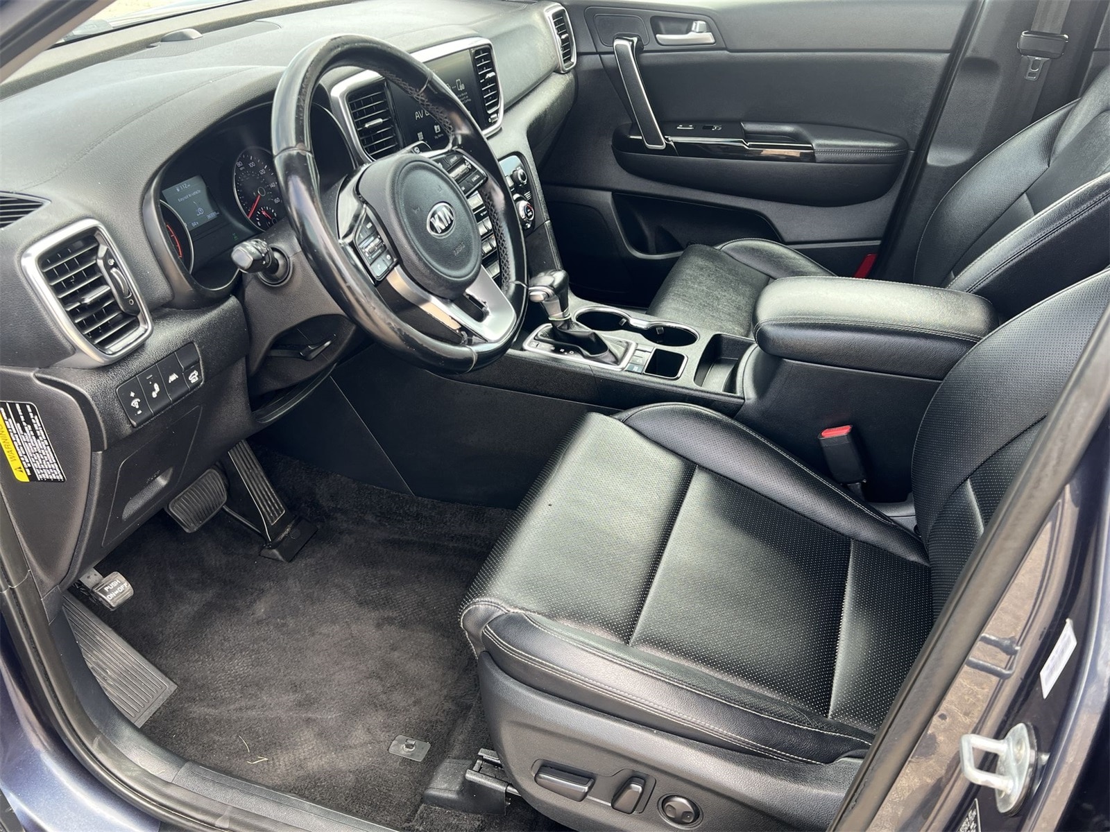 Thumbnail: 2021 Kia Sportage - 10