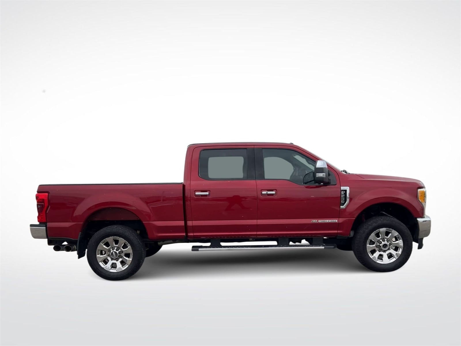 Thumbnail: 2017 Ford F-250 - 9