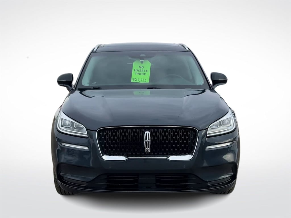 Used 2022 Lincoln Corsair Reserve SUV