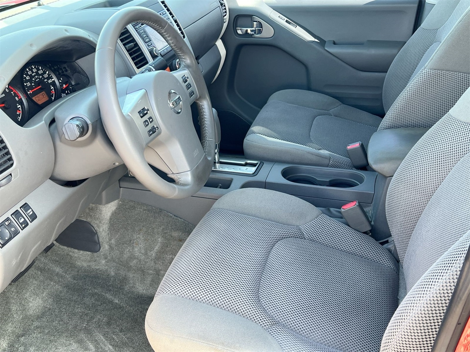 Thumbnail: 2018 Nissan Frontier - 10