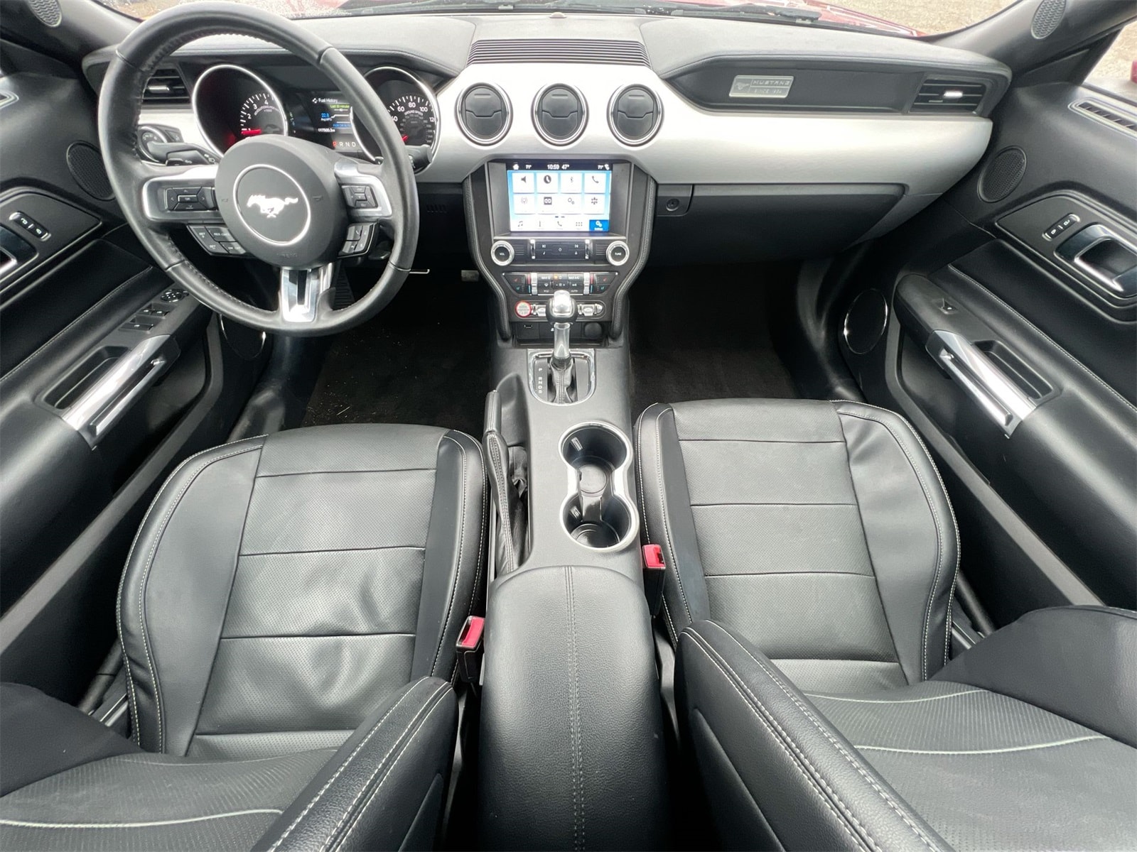 Thumbnail: 2017 Ford Mustang - 16