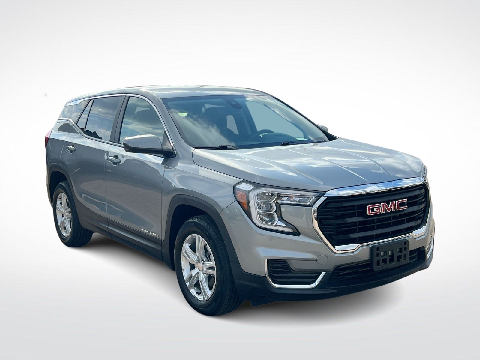 Thumbnail: 2024 GMC Terrain - 2