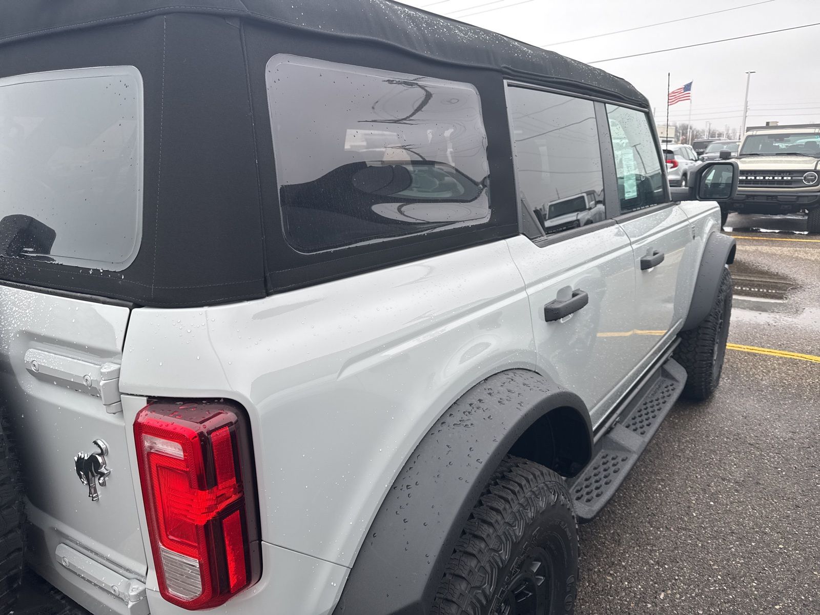 Thumbnail: 2026 Ford Bronco - 9