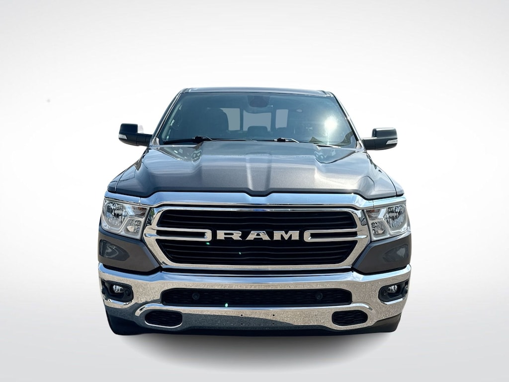 Certified 2021 Ram 1500 Big Horn/Lone Star Truck