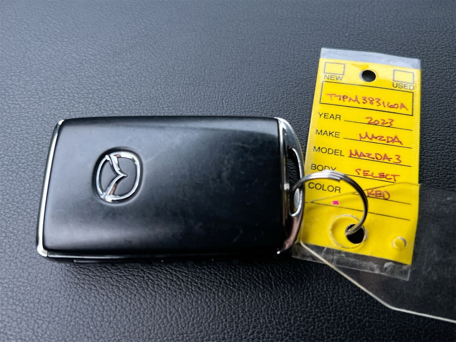 Thumbnail: 2023 Mazda Mazda3 - 34