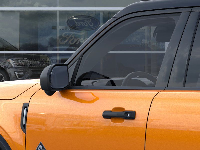 Thumbnail: 2026 Ford Bronco Sport - 19