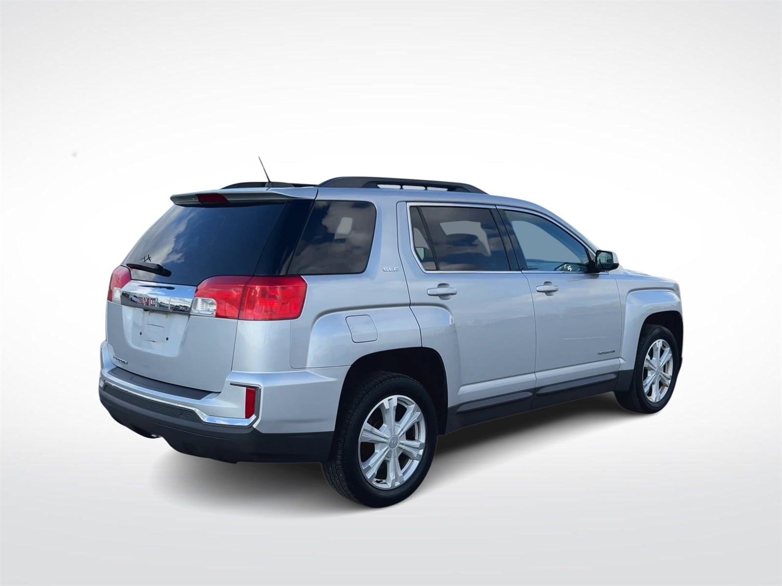 Thumbnail: 2017 GMC Terrain - 8