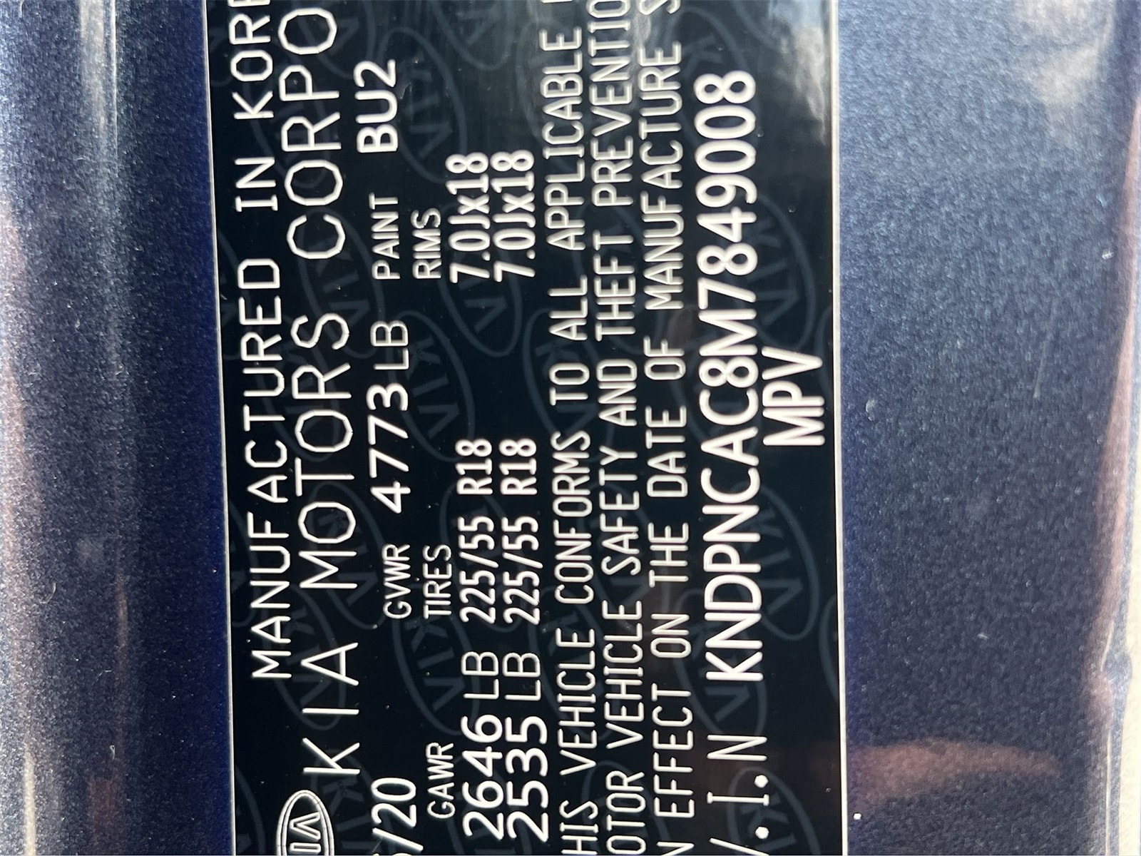 Thumbnail: 2021 Kia Sportage - 36