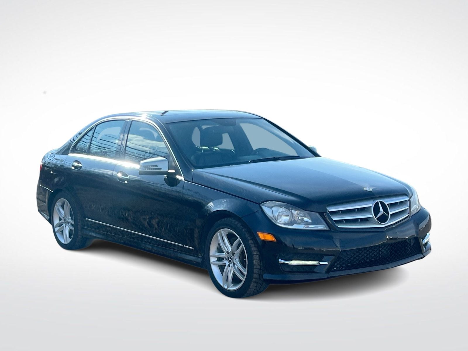 Thumbnail: 2013 Mercedes-Benz C-Class - 2
