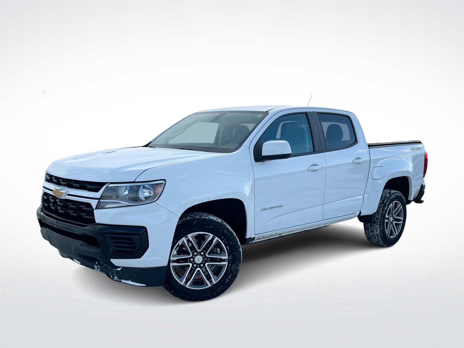 Thumbnail: 2021 Chevrolet Colorado - 1
