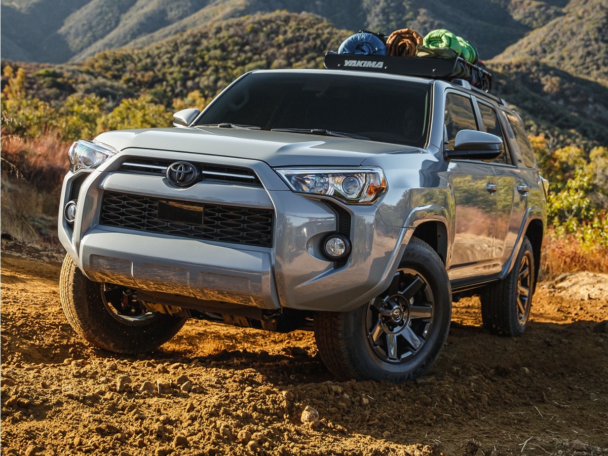 2021 Toyota 4Runner Trail -
                  Troy, MI