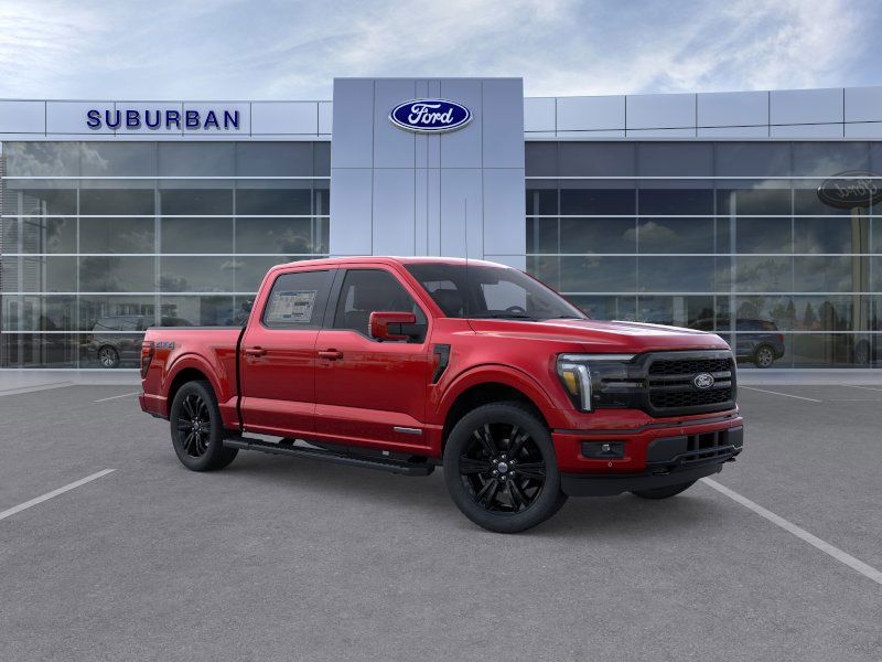 Thumbnail: 2026 Ford F-150 - 7