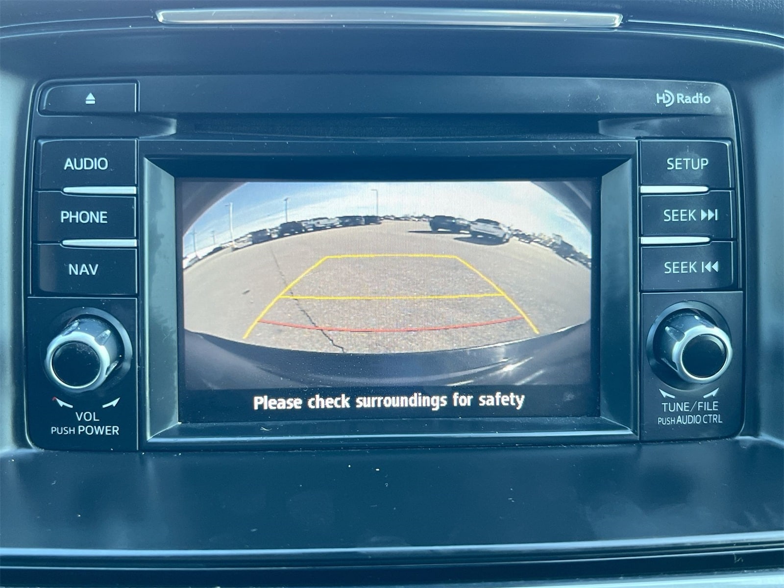 Thumbnail: 2015 Mazda Mazda6 - 29