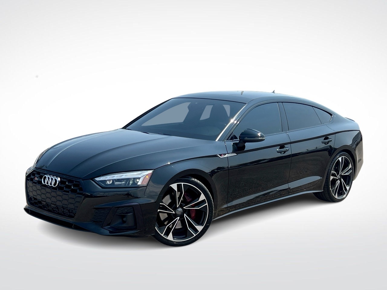 Thumbnail: 2020 Audi S5 - 1