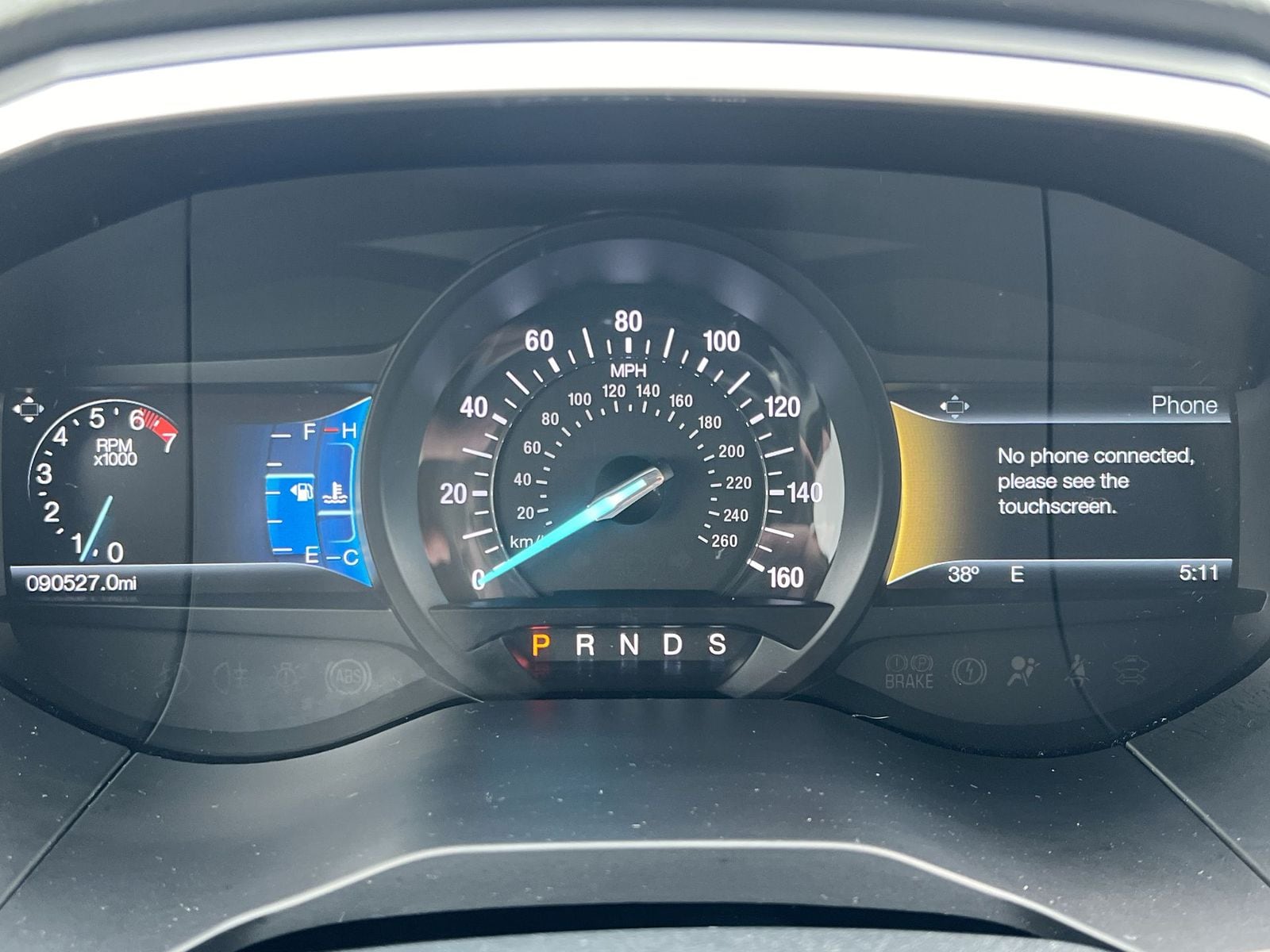 Thumbnail: 2017 Ford Edge - 33