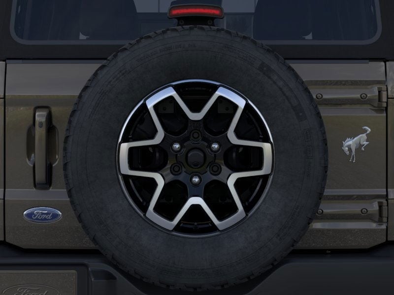 Thumbnail: 2025 Ford Bronco - 24