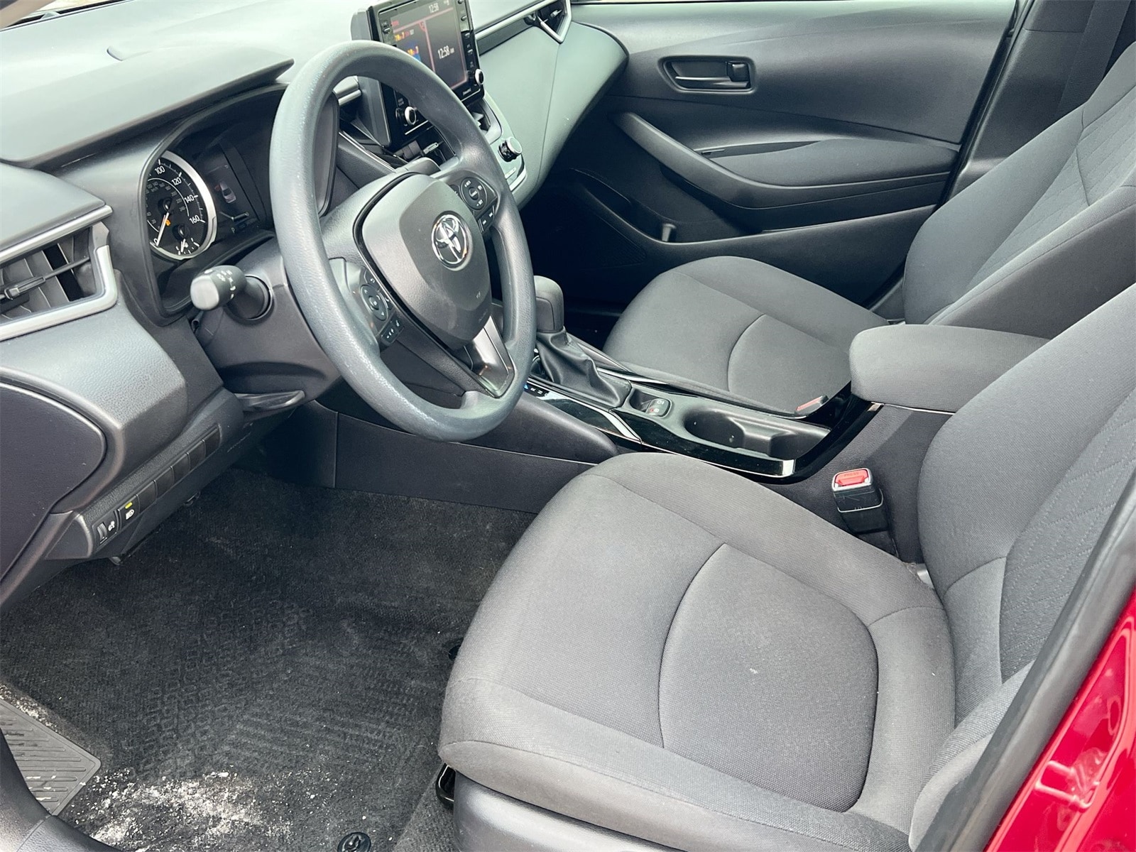 Thumbnail: 2022 Toyota Corolla - 10