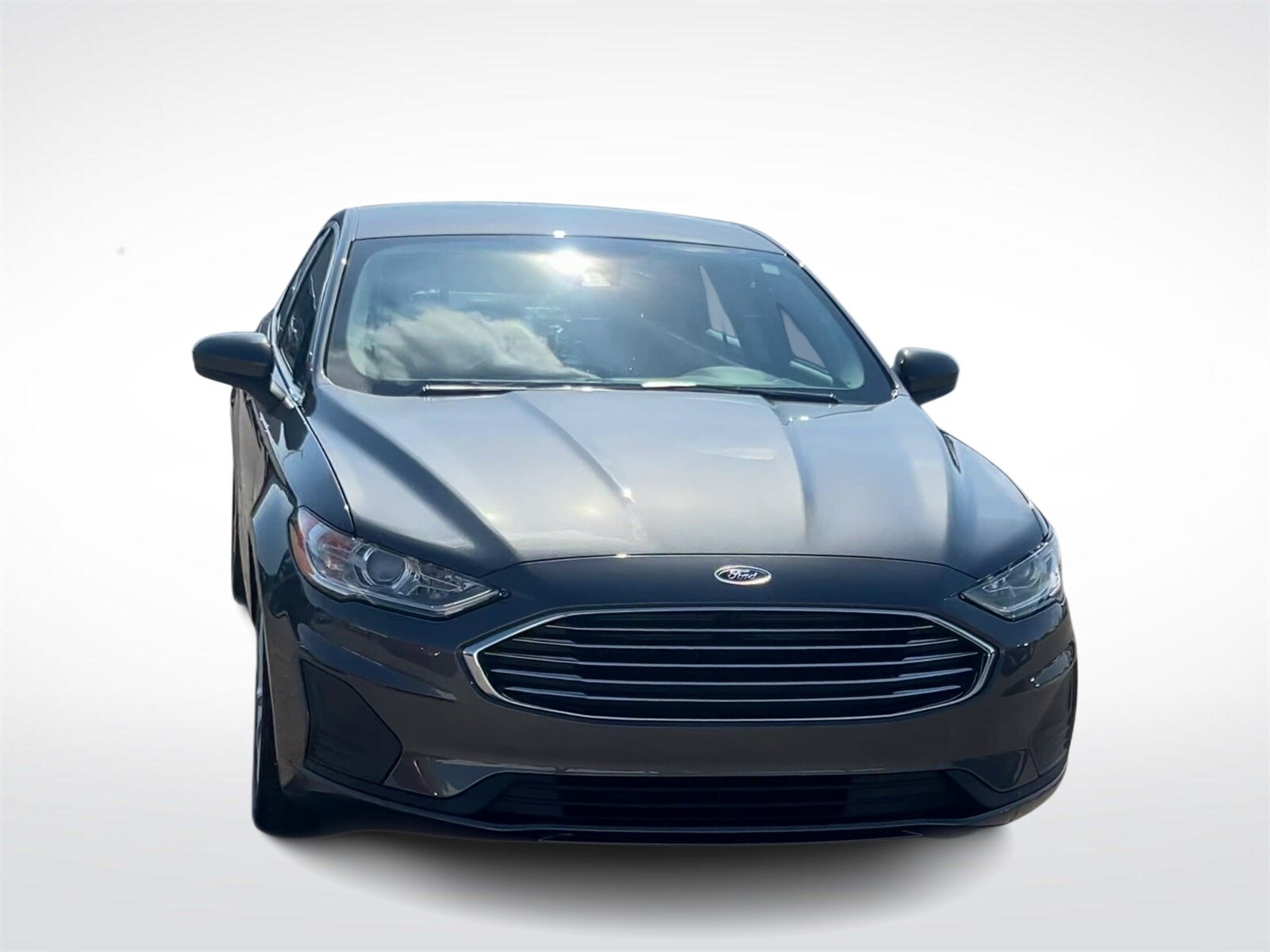 2019 Ford Fusion SE photo 4