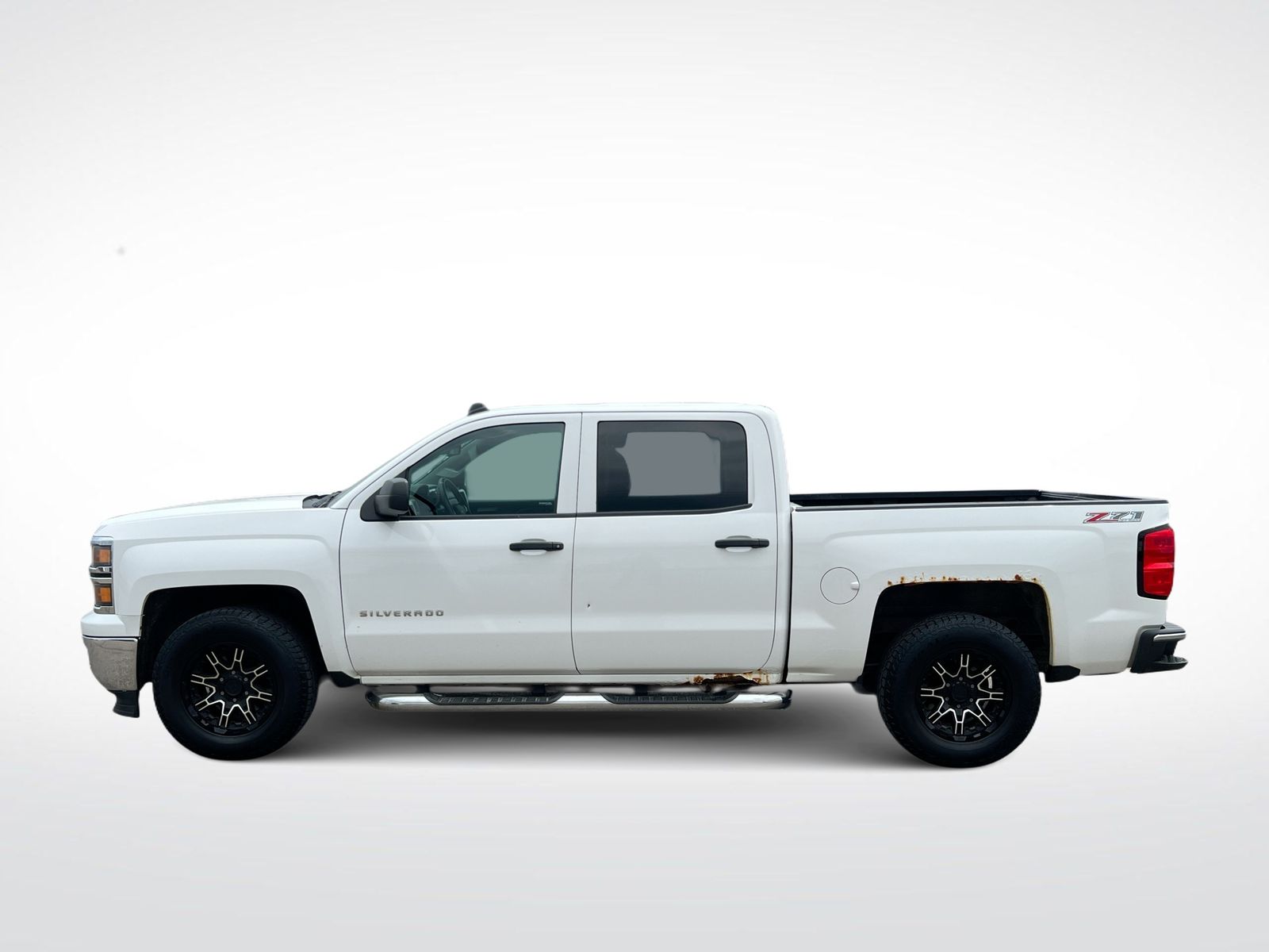 Thumbnail: 2014 Chevrolet Silverado 1500 - 5