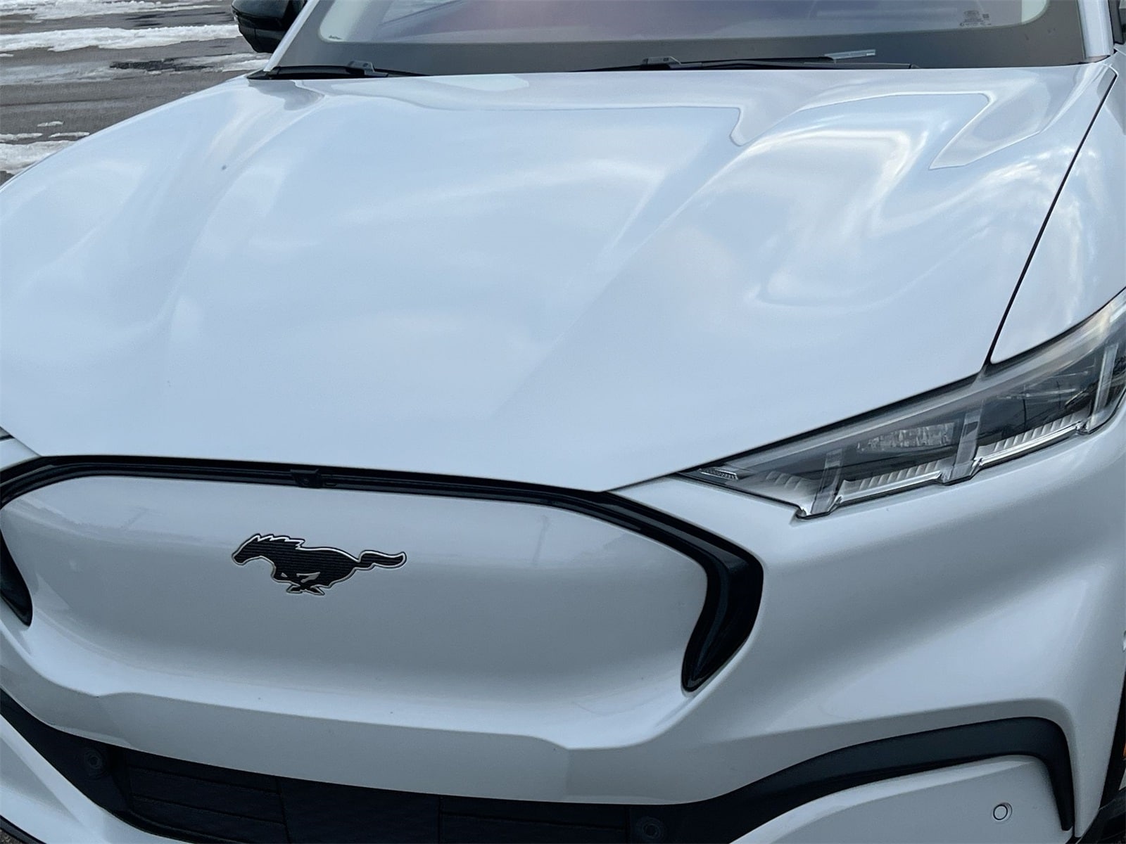 Thumbnail: 2021 Ford Mustang Mach-E - 11