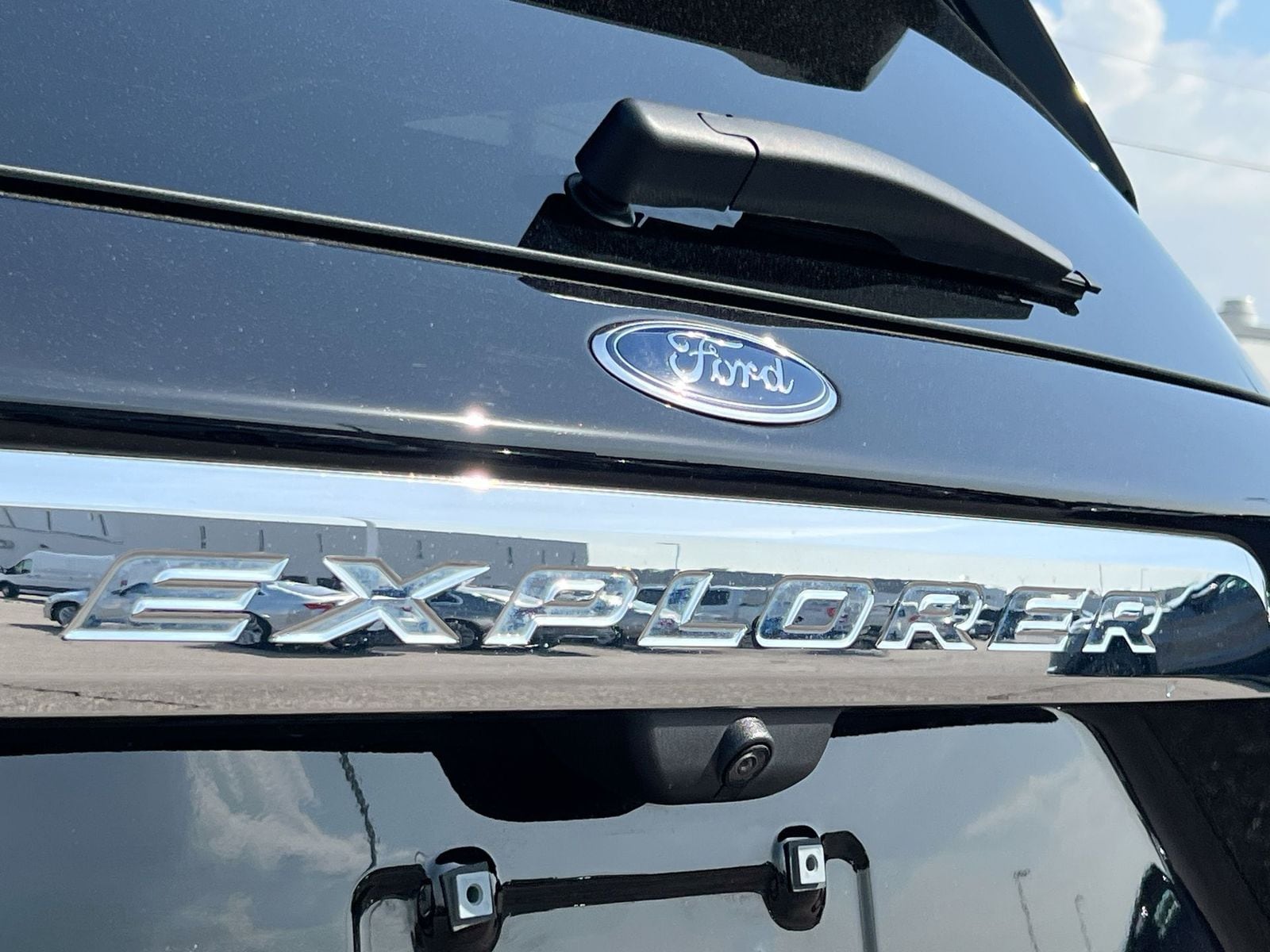 Thumbnail: 2024 Ford Explorer - 12