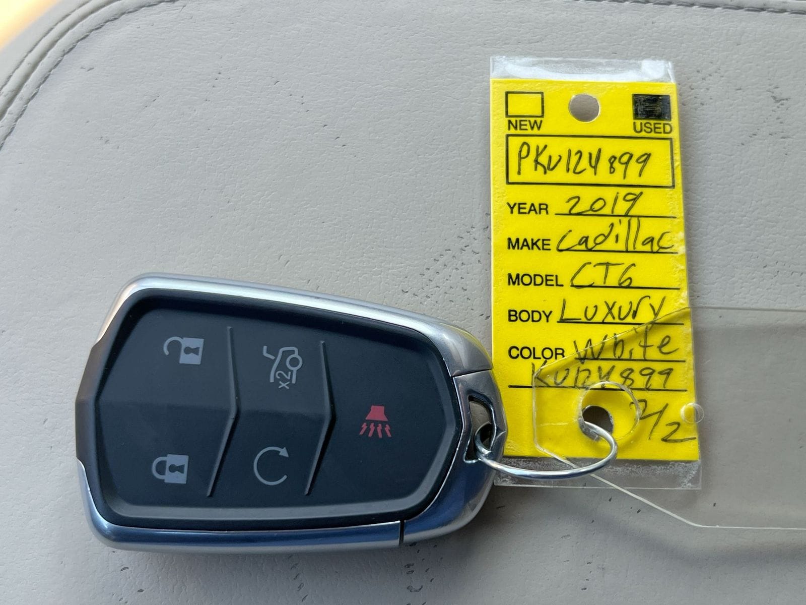 Thumbnail: 2019 Cadillac CT6 - 34