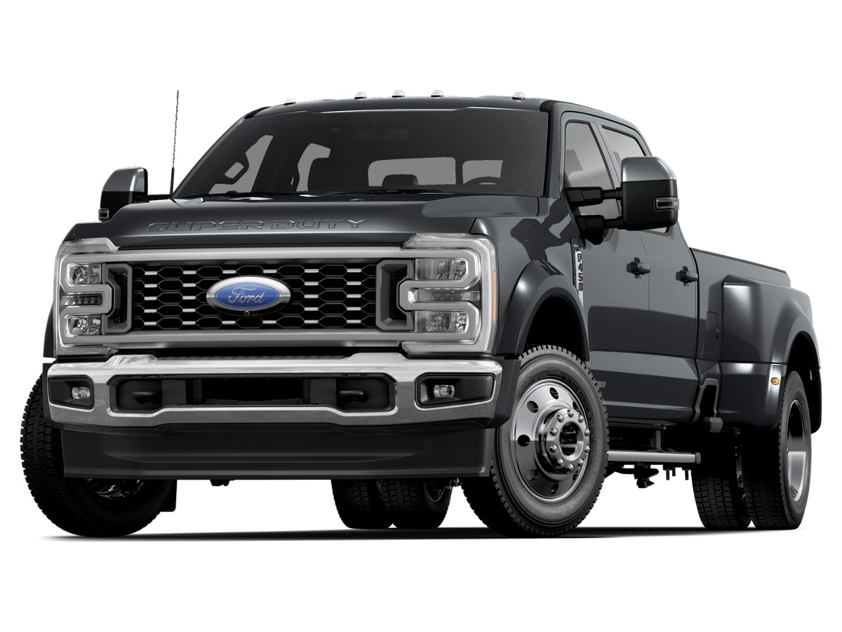  Ford F-450SD
