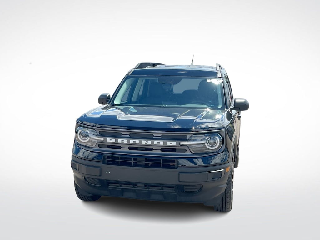 Certified 2024 Ford Bronco Sport Big Bend SUV