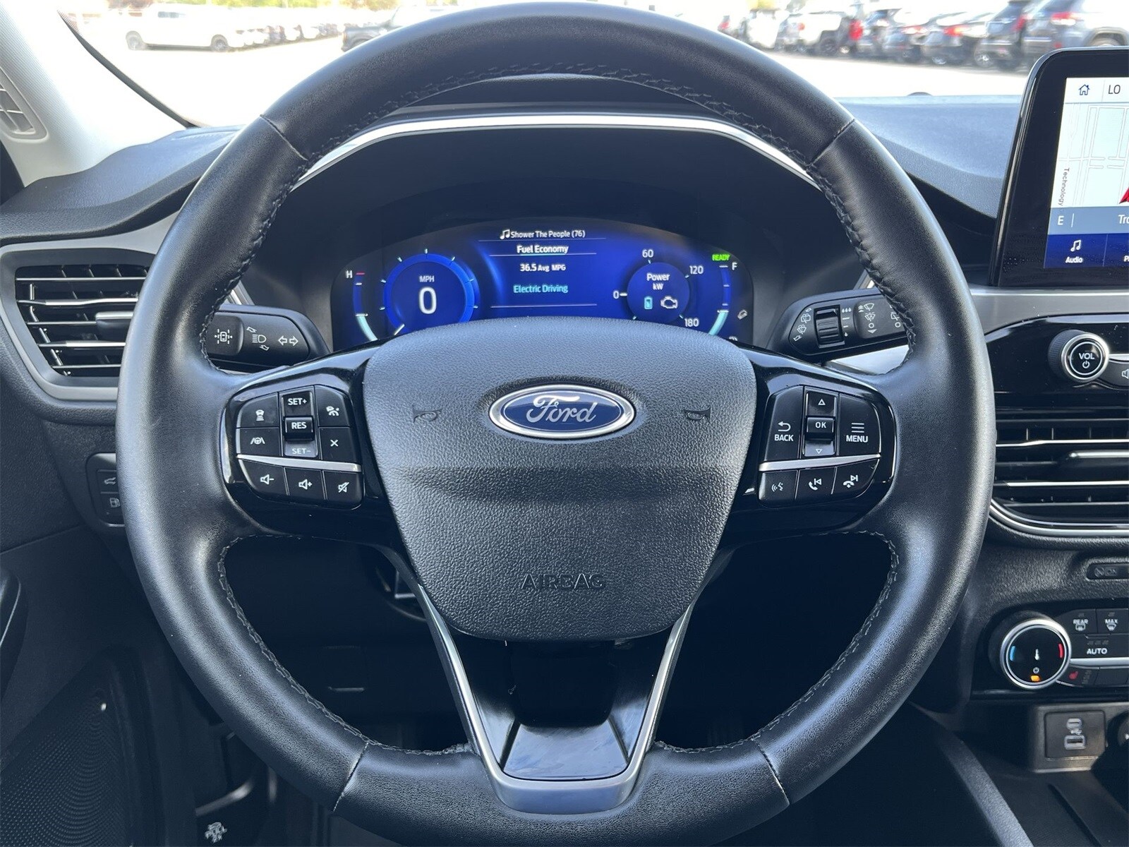 Thumbnail: 2022 Ford Escape - 23