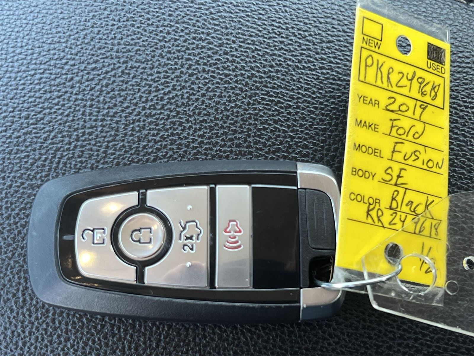 Thumbnail: 2019 Ford Fusion - 35