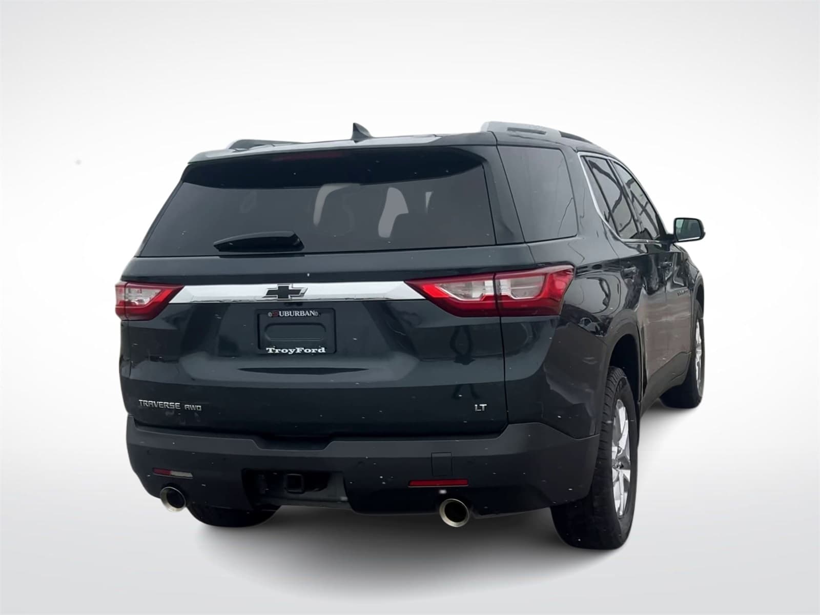 Thumbnail: 2018 Chevrolet Traverse - 8