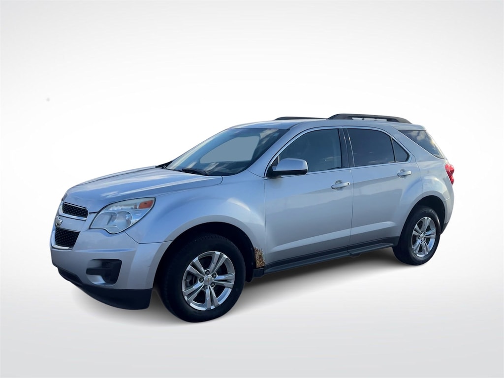 Used 2011 Chevrolet Equinox LT SUV