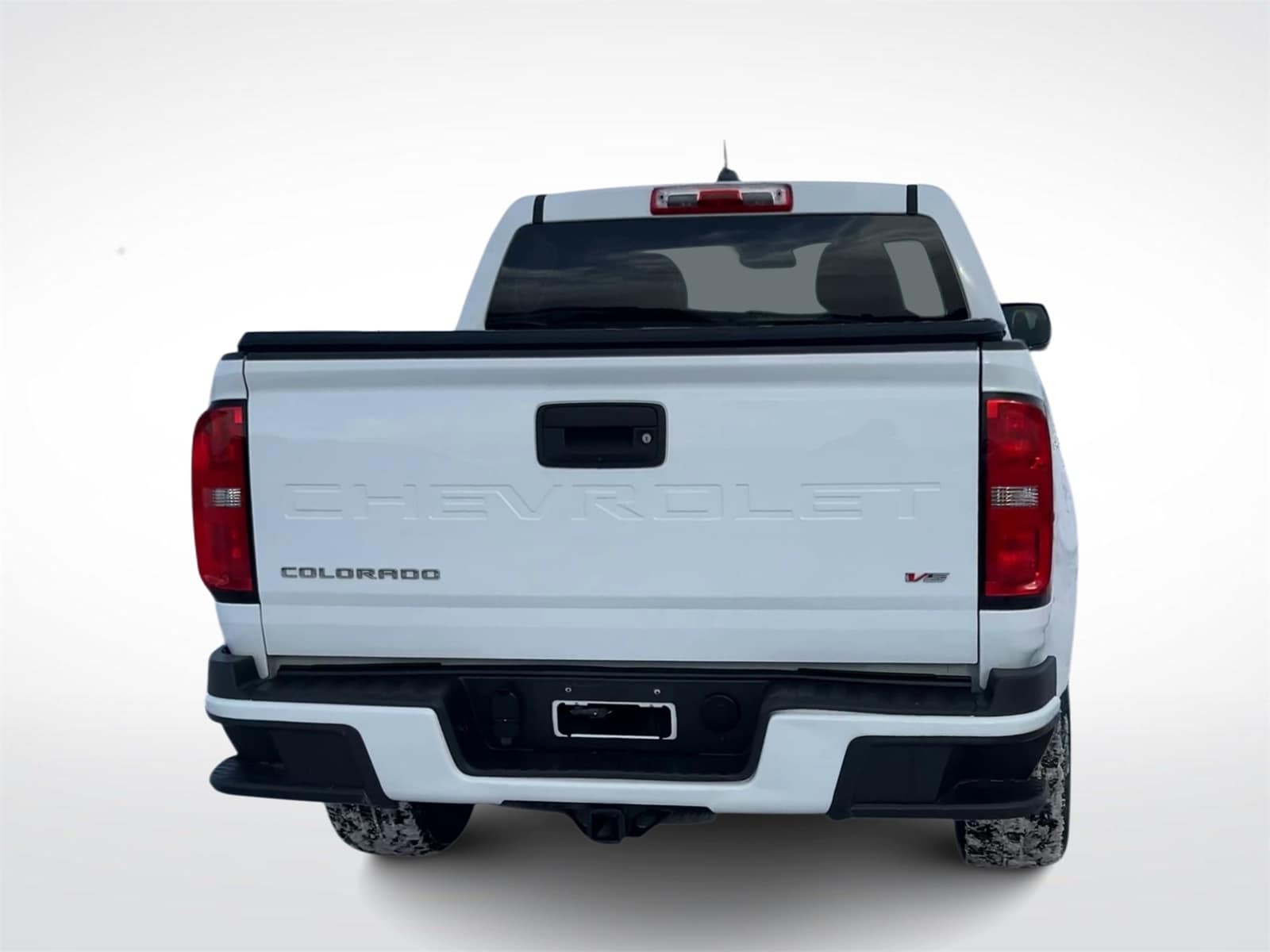 Thumbnail: 2021 Chevrolet Colorado - 8