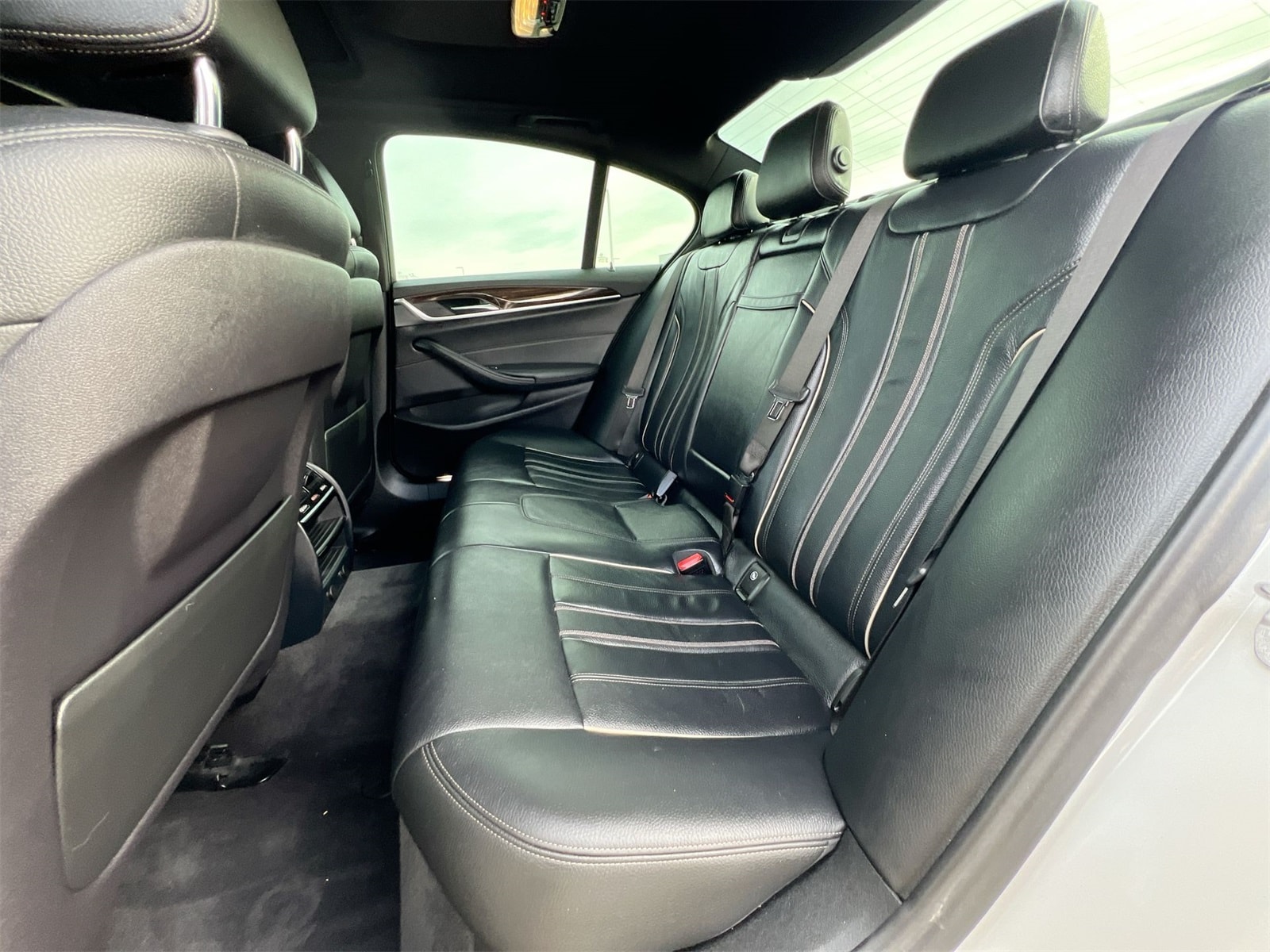 Thumbnail: 2018 BMW 5 Series - 19