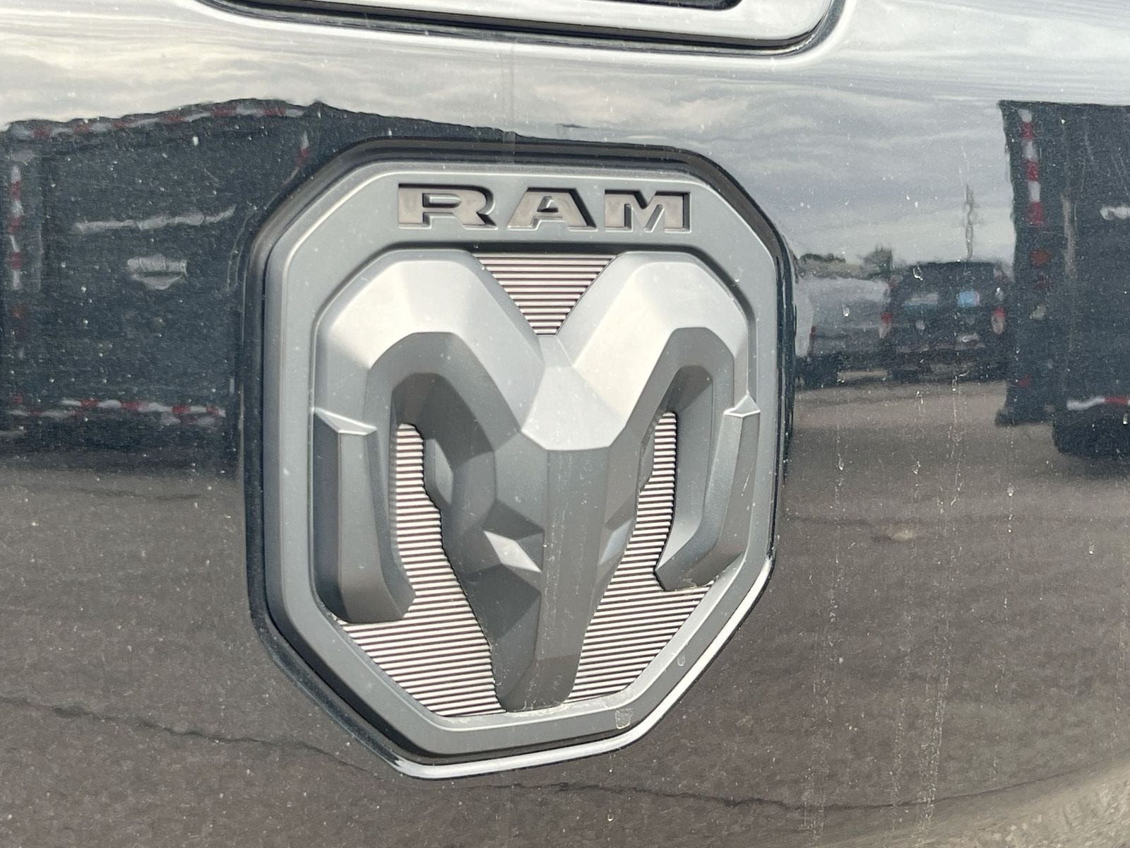 Thumbnail: 2020 RAM 1500 - 12