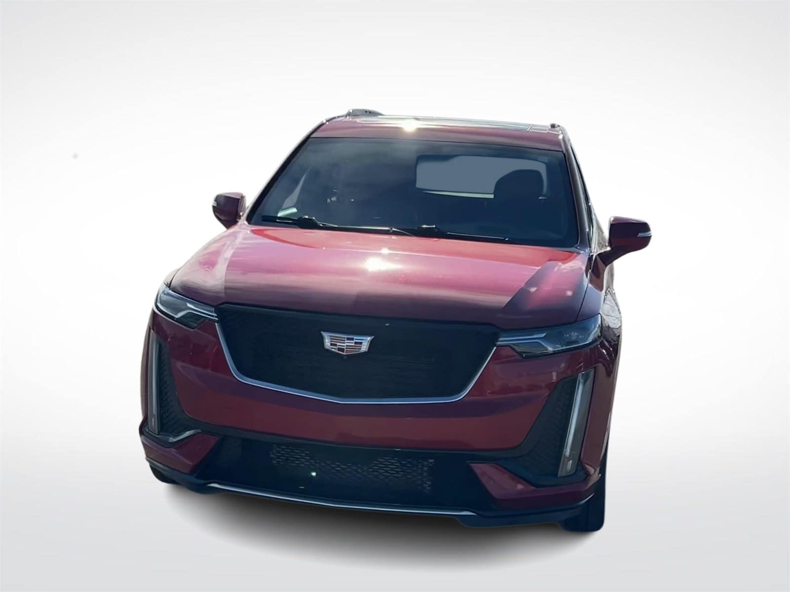Thumbnail: 2022 Cadillac XT6 - 3