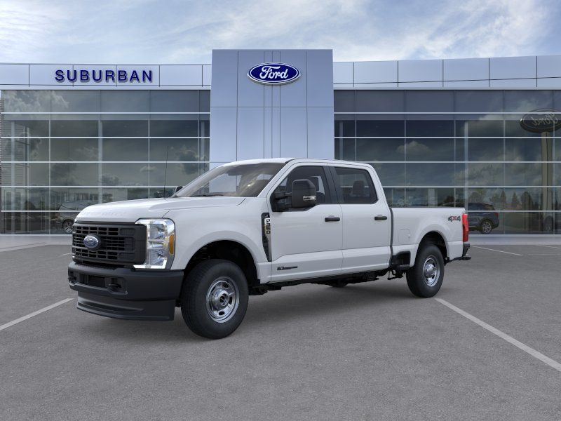 Thumbnail: 2026 Ford F-350 - 1