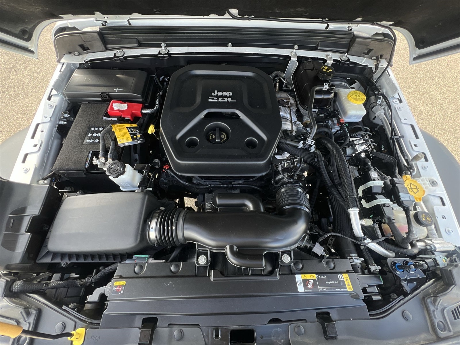 Thumbnail: 2023 Jeep Wrangler - 15