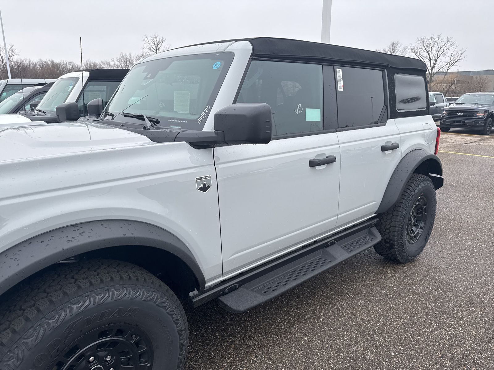 Thumbnail: 2026 Ford Bronco - 18