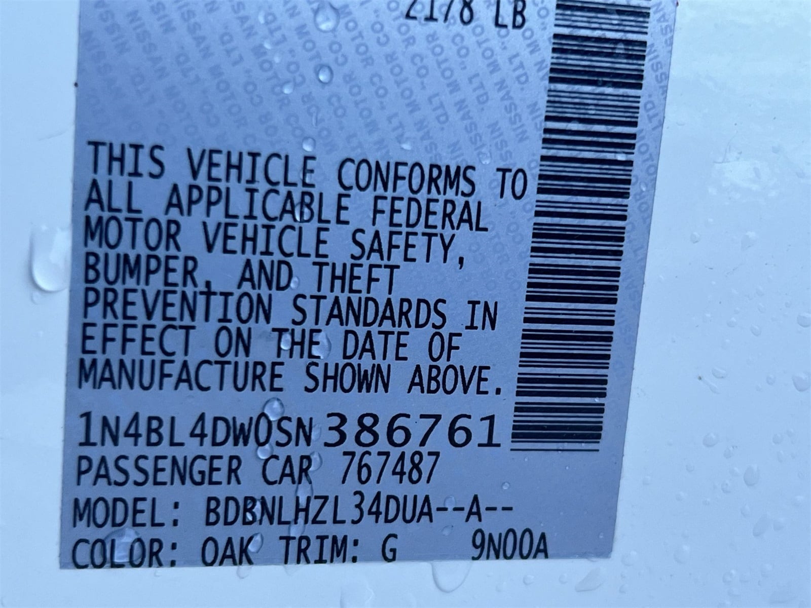 Thumbnail: 2025 Nissan Altima - 36