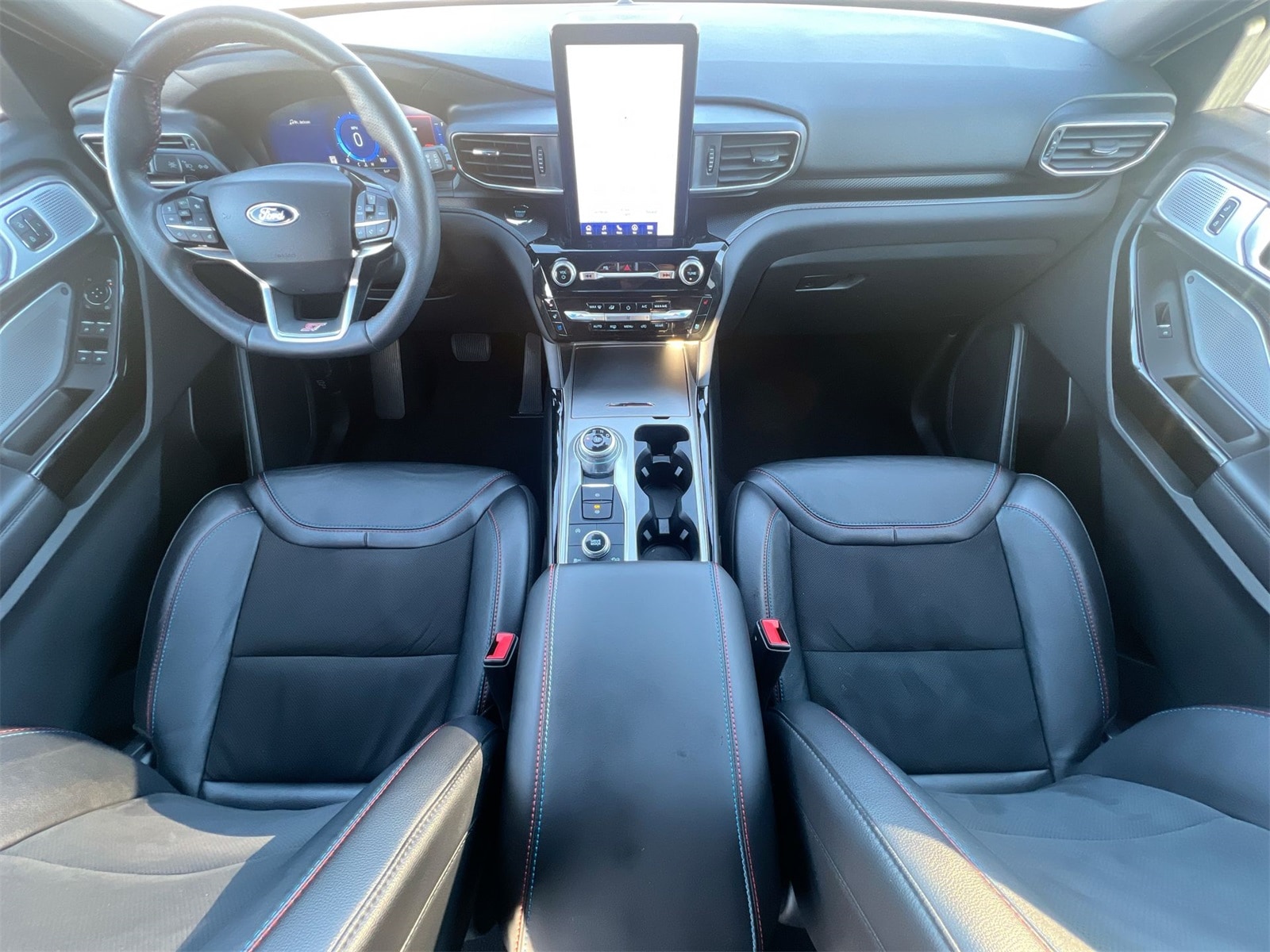 Thumbnail: 2024 Ford Explorer - 16