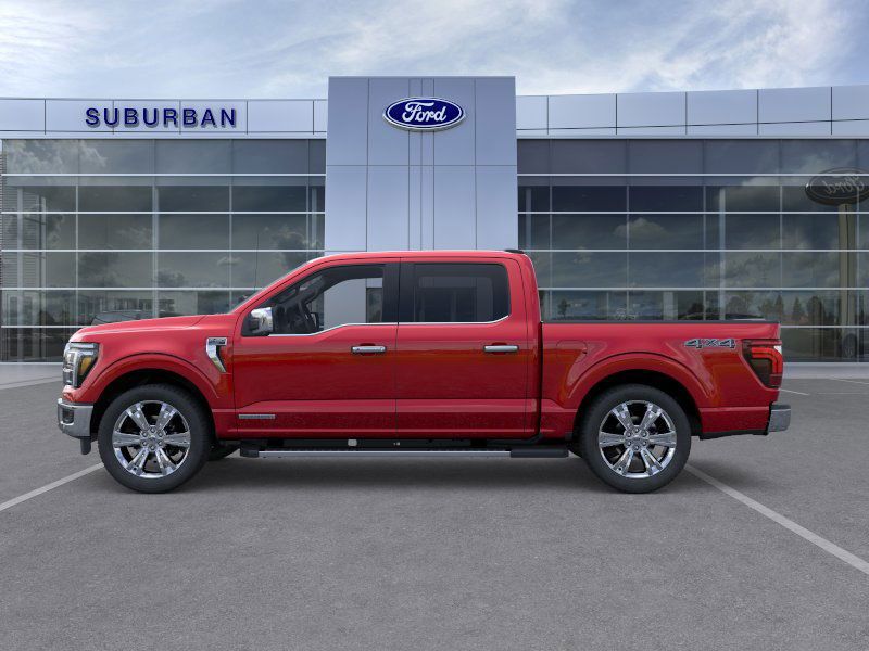Thumbnail: 2026 Ford F-150 - 3