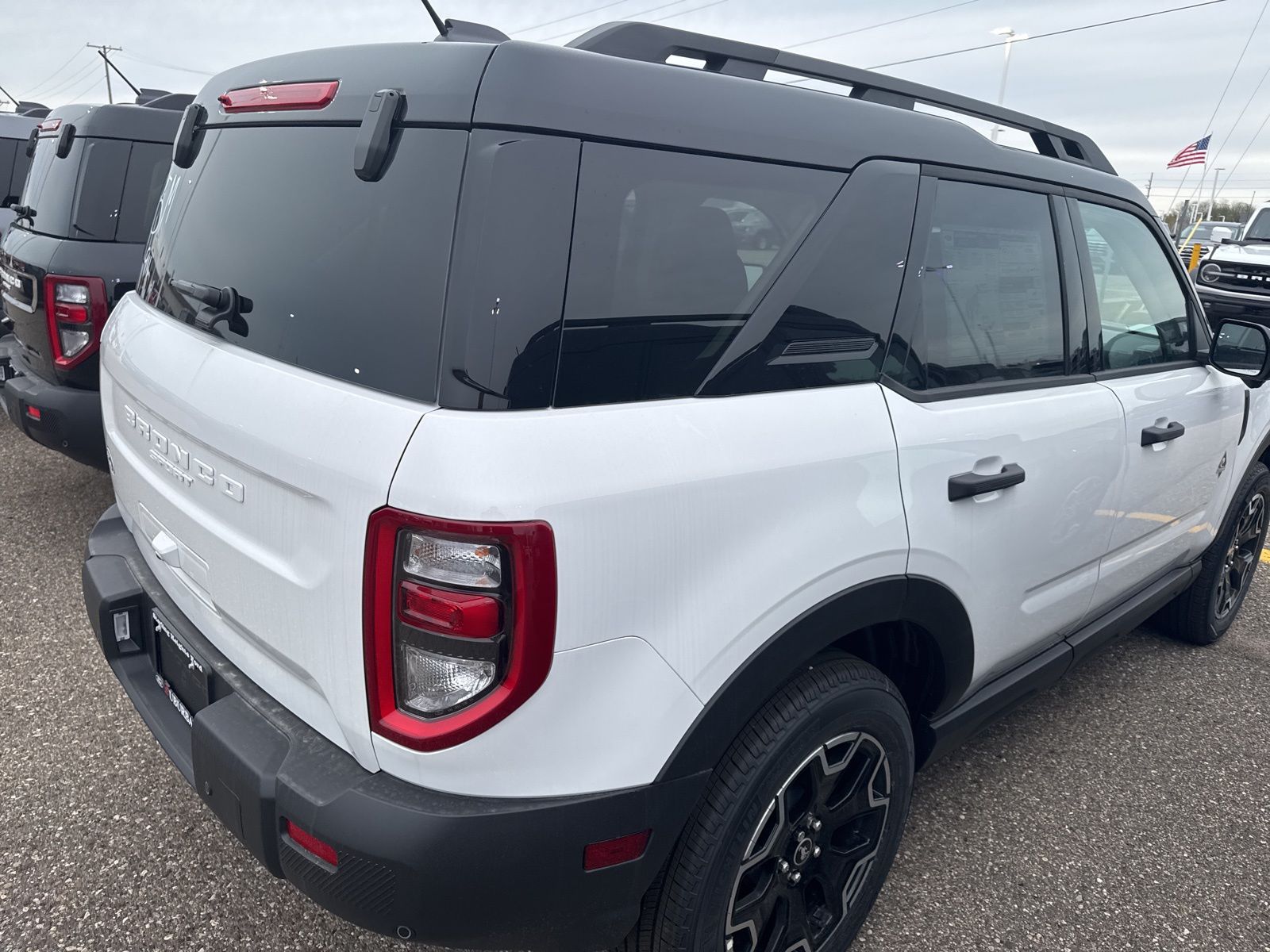Thumbnail: 2026 Ford Bronco Sport - 23