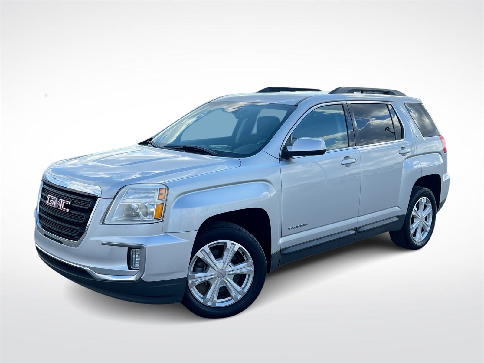 2017 GMC Terrain SLE -
                  Troy, MI