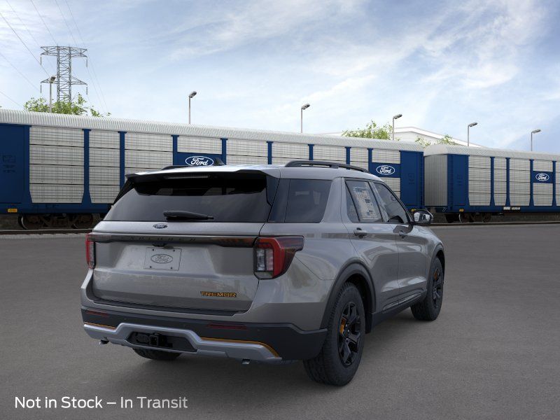Thumbnail: 2026 Ford Explorer - 8