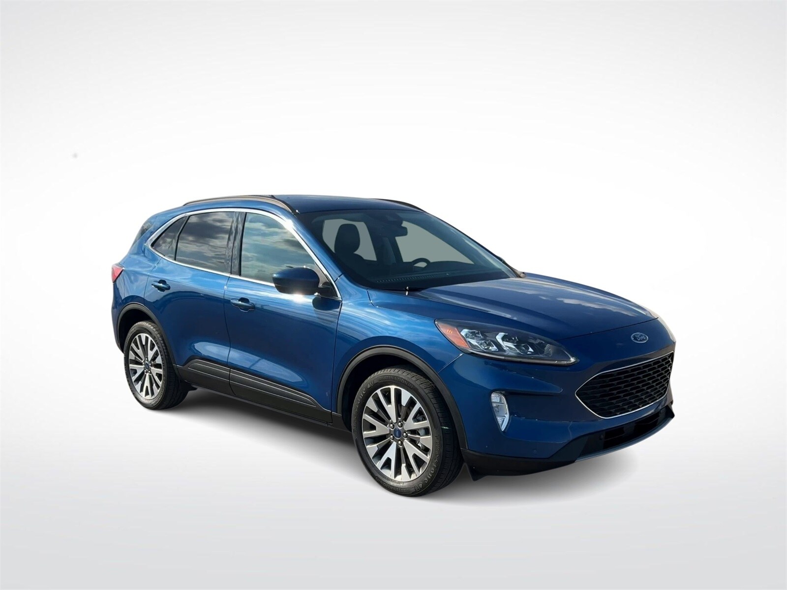 Thumbnail: 2022 Ford Escape - 2